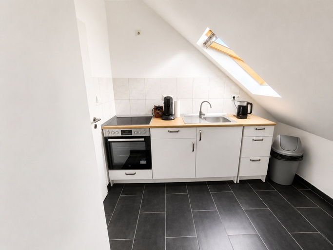 Private kitchen 5, Apartment in Barmen, Wuppertal