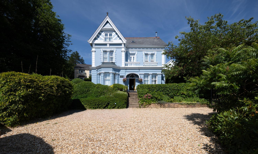 Exterior & Views, James’ Place @ Brynawel, Merthyr Tydfil