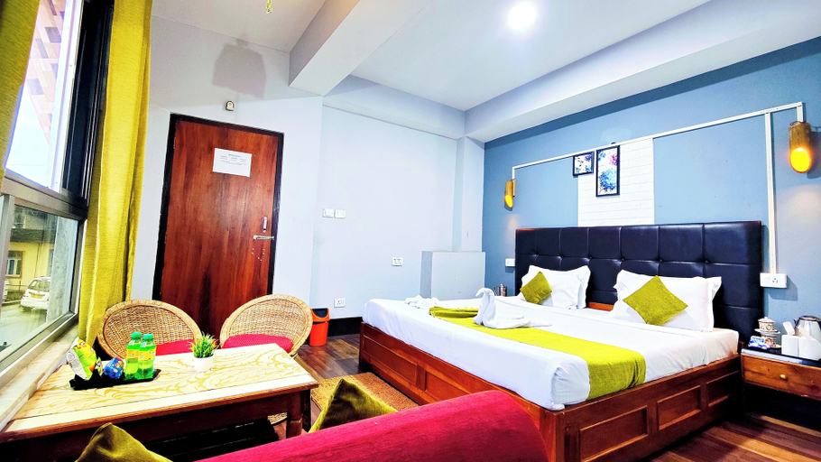 Room 3, Jo'stel Hotel Valley View, West Sikkim
