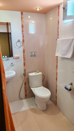 Bathroom 4, Areg boutique hotel, Yerevan