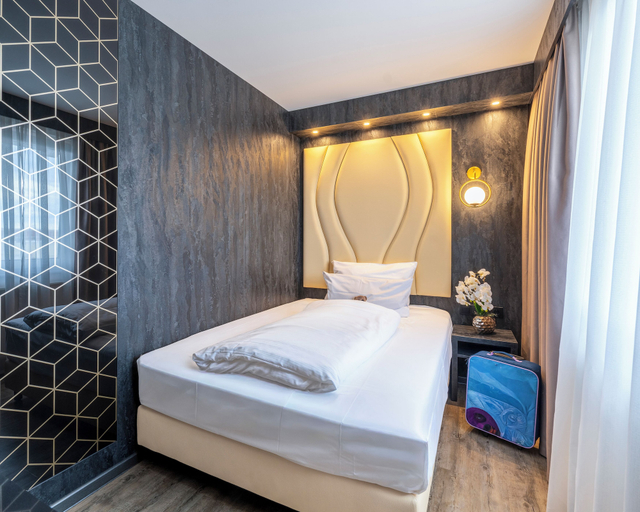 Bedroom 4, PLAZA INN Bruchsal, Karlsruhe