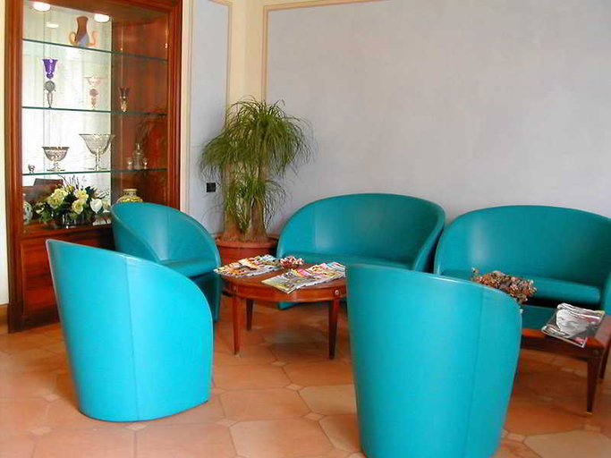 Public Area, Verdeborgo, Rome