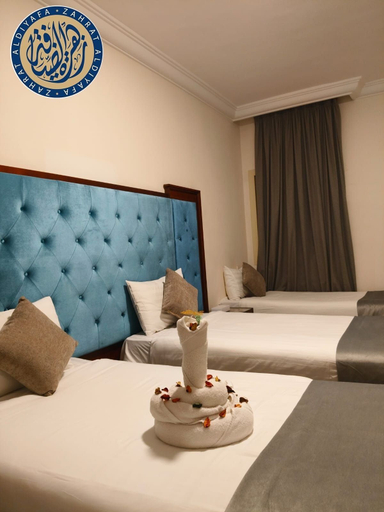 Room 2, Vivian Al-Shasha Hotel, Makkah