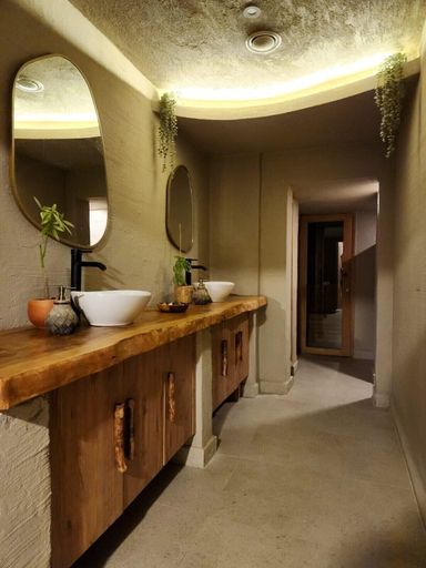 Bathroom 5, Ozgur Bey Spa Hotel, Alanya