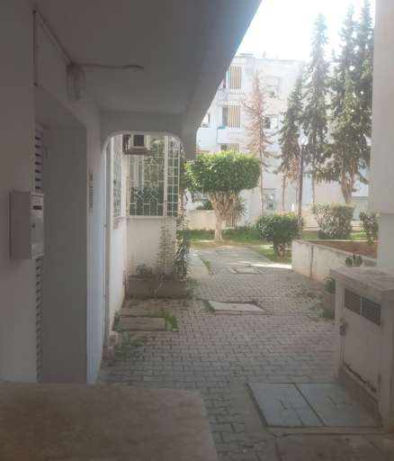 Exterior 5, Chambres d hôtes El Menzah7, Ariana Médina