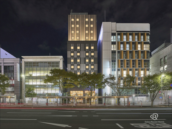 Exterior & Views 5, ダイワロイネットホテル千葉駅前, Chiba