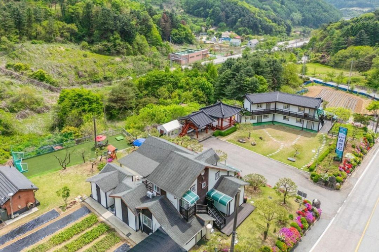 Others 2, Gangchon White House in the Forest, Chuncheon