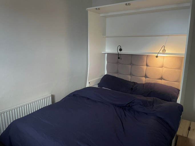 Room 4, Central Dublin 2-bed House, Sleeps 4, Wifi, Dublin