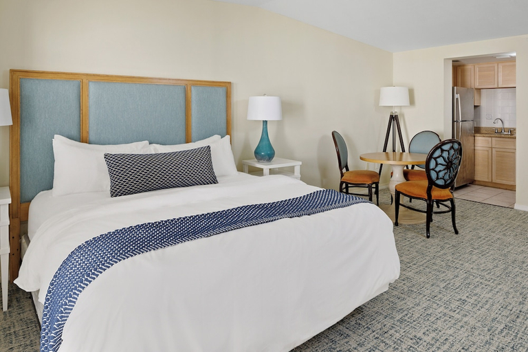 Bedroom 3, Reefhouse Resort and Marina, Monroe