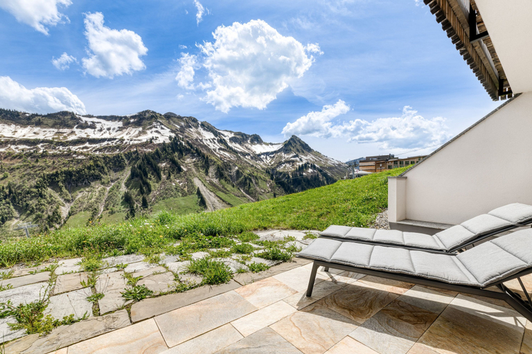 Room 3, Haus H Mmerle mit Ski in - Ski out, Bregenz