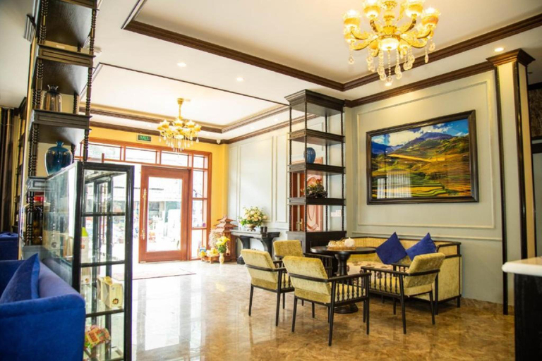 Public Area 2, Aurora Hotel Sapa, Sa Pa