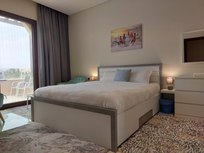 Bedroom 4, Hawana Twin Residences M4, Taqah