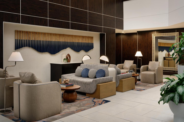 Public Area 2, Hyatt Regency Suites Atlanta Northwest, Cobb