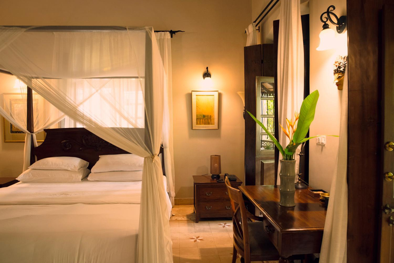 Bedroom 4, SERENDIPITY BY ACORN GOA, North Goa