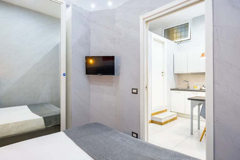 Room 2, Baubo - S. G. Armeno by Napoliapartments, Napoli