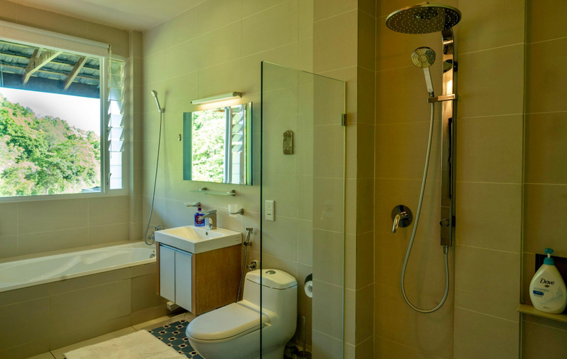 Bathroom 4, Luxury Villa, Langkawi