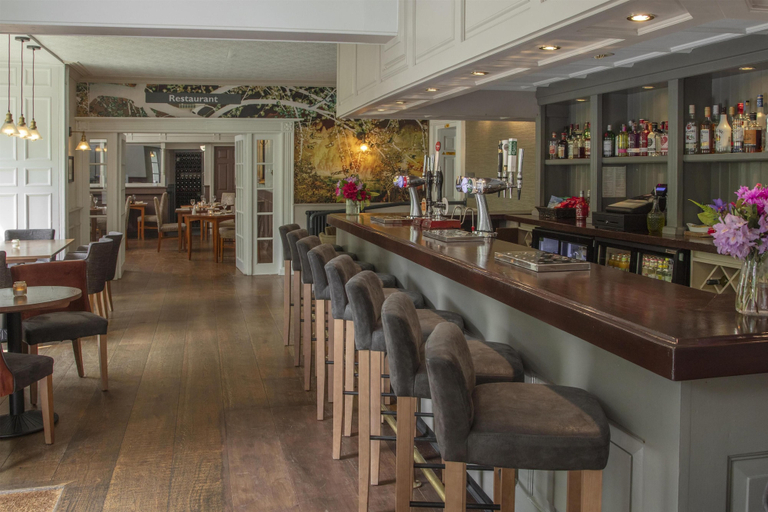 Food & Drinks 5, Best Western Valley Hotel, Shropshire
