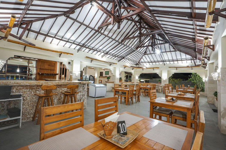 Food & Drinks 5, Rinjani Lodge, Lombok