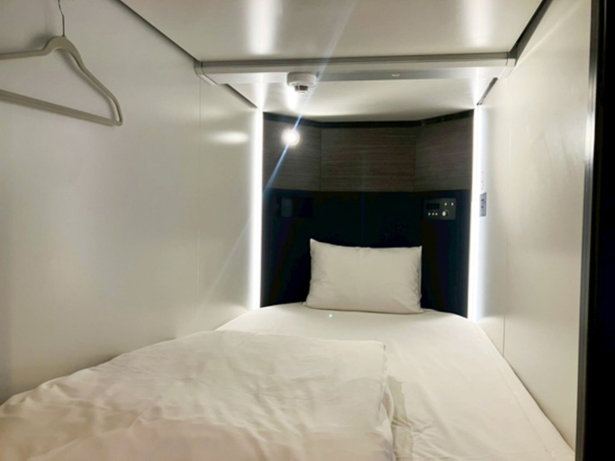 Bedroom 3, HOTEL LiVEMAX BUDGET Kawasaki Daishi, Kawasaki
