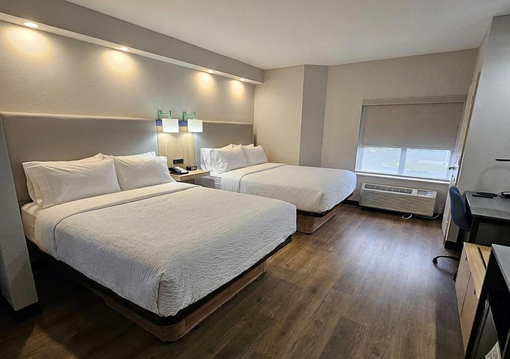 Bedroom 2, Garner Hotel Frederick Southeast By IHG, Frederick