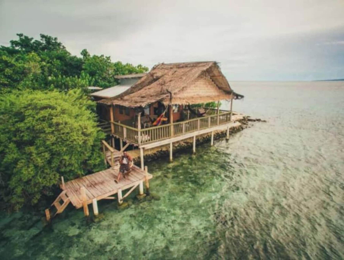 Exterior, Imagination Island Coral Reef Resort, Gizo