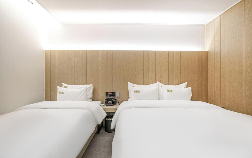 Others 3, Hotel Again, Cheongju