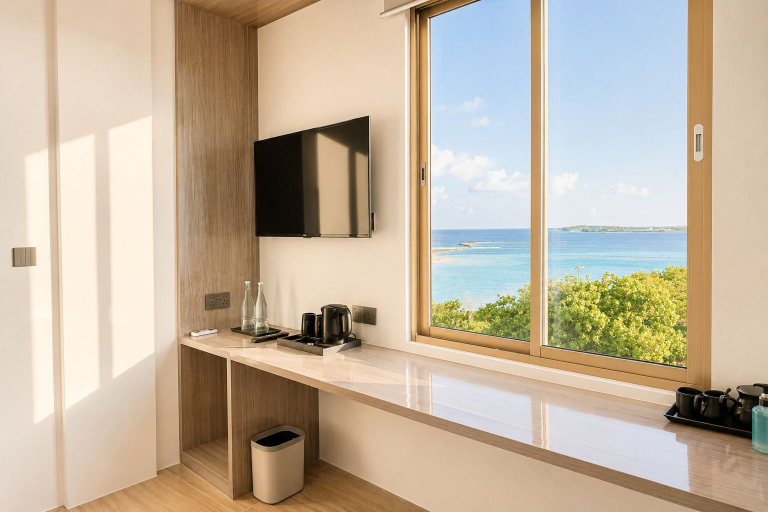 Bathroom 4, Avyanna Gulhi Beach