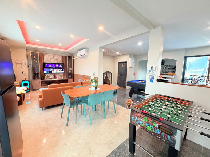 Food & Drinks 5, Siri Lagoona Resort & Pool Villa, Bang Lamung