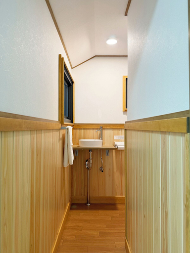 Bathroom 5, Ryu no Torimichi, Onomichi