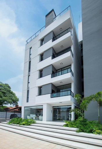 Exterior, Corporate Stays Insignia City - B32, Asunción