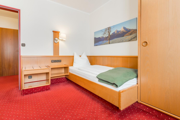 Bedroom 3, BSW Hotel Hubertus-Park, Berchtesgadener Land