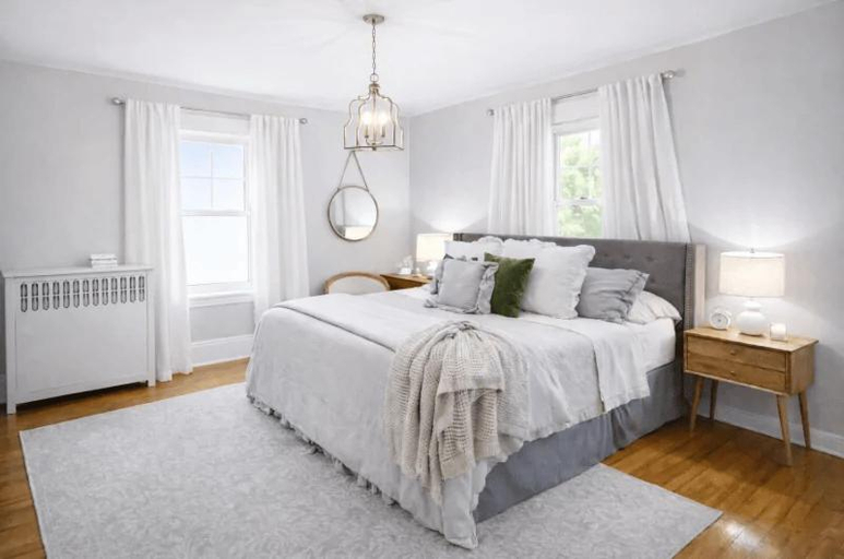 Bedroom 3, Vida Boutique Inn, Worcester