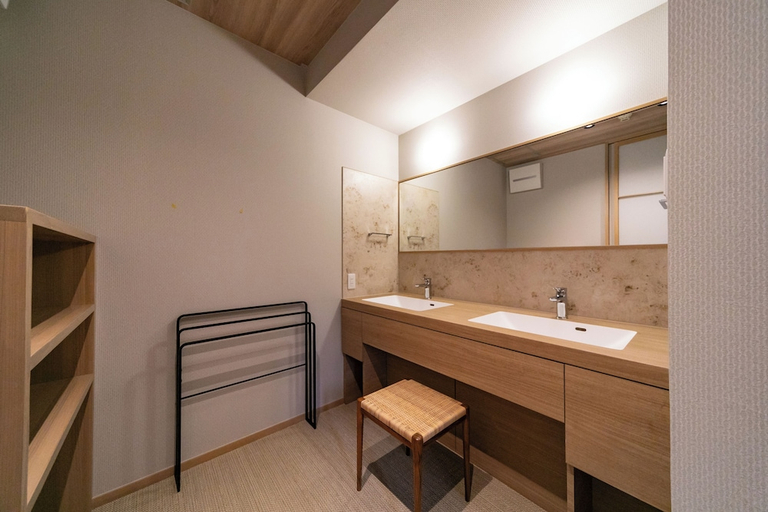 Bathroom 4, Oyado Ichizen, Yufu