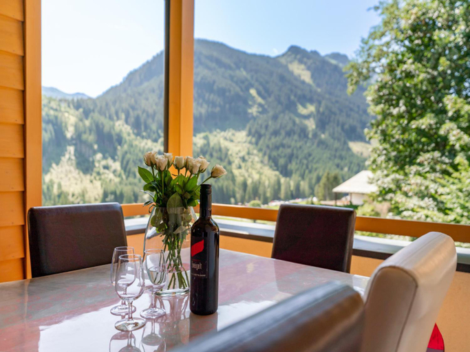 Others 2, Chalet Sanna Hinterlengau, Zell am See