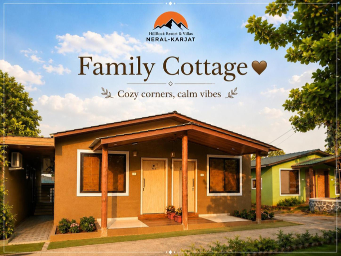 Exterior & Views 1, HillRock Resort & Villas, Karjat, Raigarh