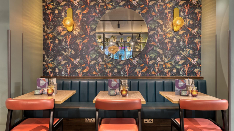 Food & Drinks 4, Premier Inn London Fulham, London