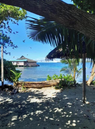 Beach 5, Imagination Island Coral Reef Resort, Gizo