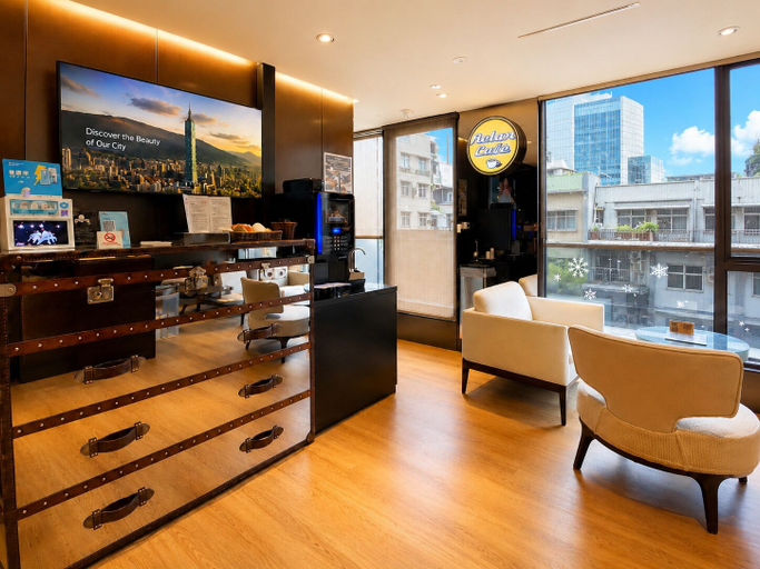 Others 1, Hotel Relax, Taipei City