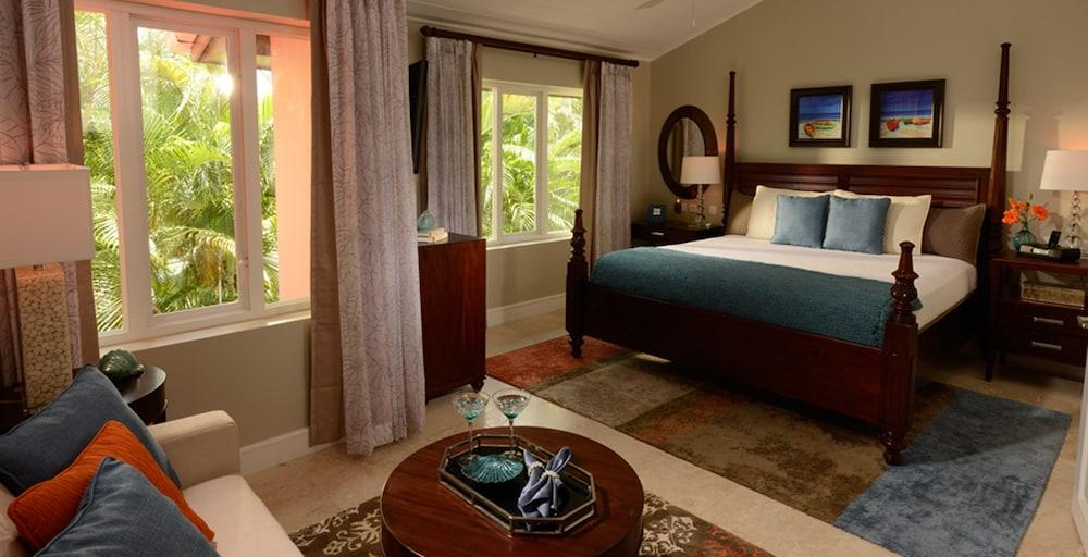 Bedroom 3, Sandals Regency La Toc All Inclusive Resort and Spa Adults Only