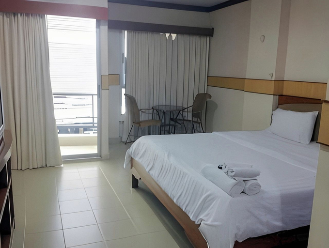 Bedroom 2, Rattakit Mansion, Pattaya