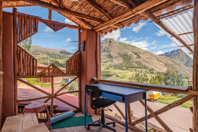 Outdoor dining, Wallpari sonqo, Calca