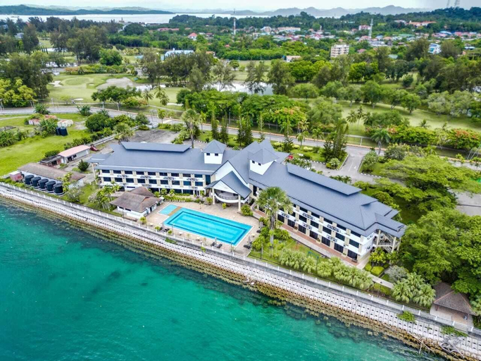 Exterior & Views 2, Kudat Golf & Marina Resort, Kudat