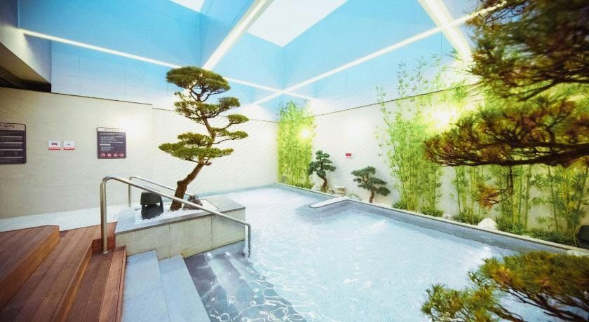 Sport & Beauty, The N Resort Hotel&Spa YangYang, Yangyang