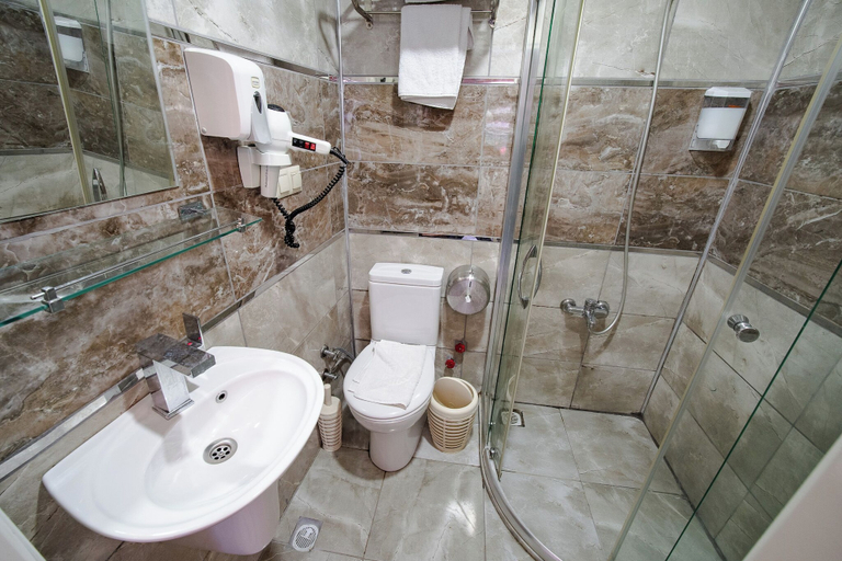Bathroom 5, Şehrizade Konakları, Merkez