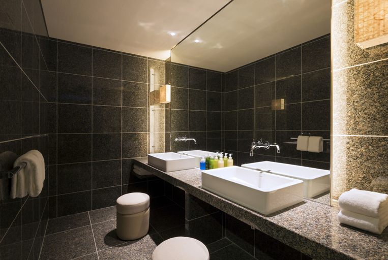 Bathroom 4, Hoshino Resorts KAI Anjin, Itō