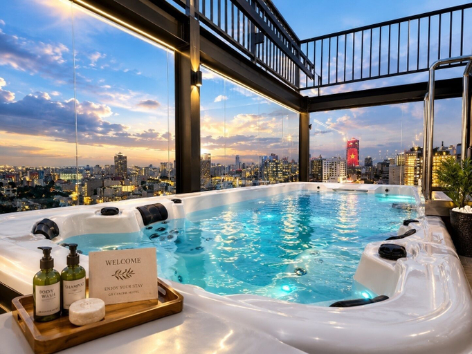 Sport & Beauty 2, Emm Hotel Saigon, Ho Chi Minh City