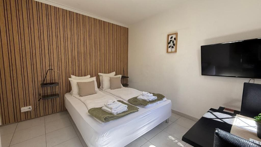 Bedroom 5, Kimi Résidence, Alpes-Maritimes