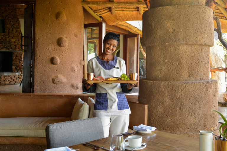 Restaurant 4, Madikwe Safari Lodge, Ngaka Modiri Molema