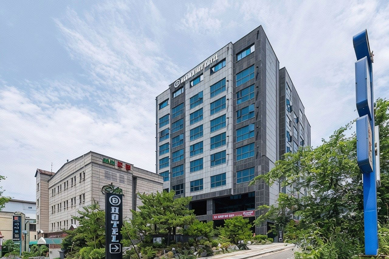 Exterior & Views 4, Browndot Incheon Songdo, Yeonsu