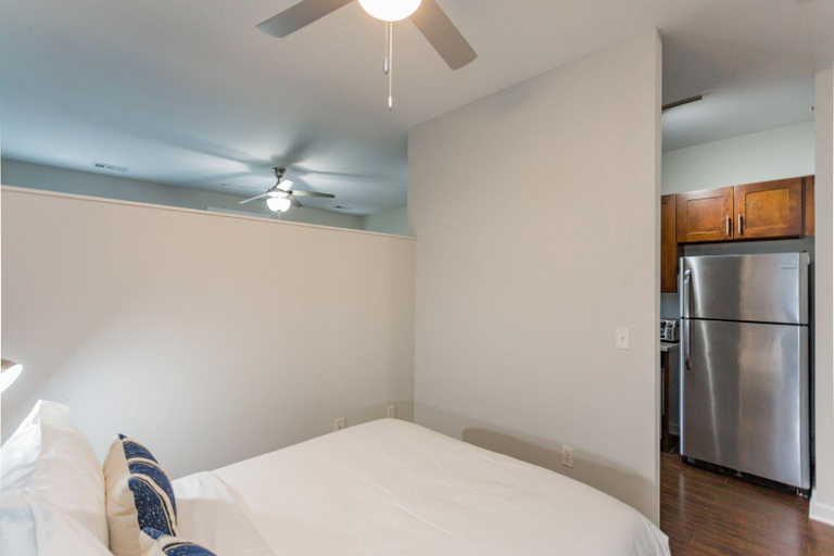 Bedroom 3, CozySuites MusicRow Astonishing Studio! 53, Davidson